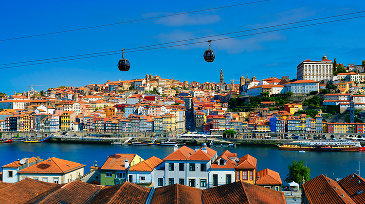 O Porto é uma das melhores cidades para investir em imobiliário